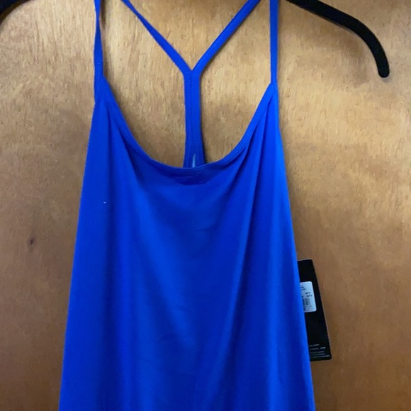 Blue Tank Top - Picture 2 of 2